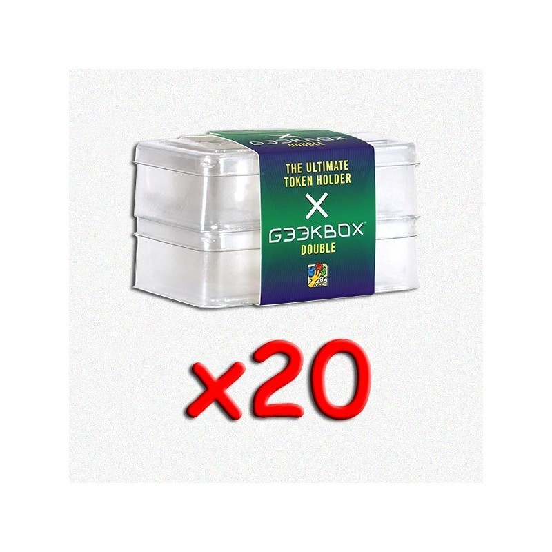 BUNDLE Geekbox Grande x10 - accessorio per giochi