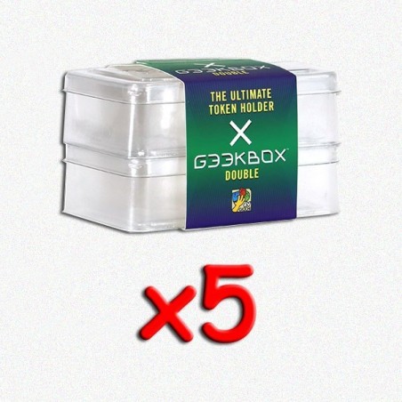 BUNDLE Geekbox Grande x5