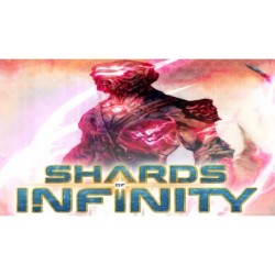 BUNDLE Shards of Infinity + Into the Horizon