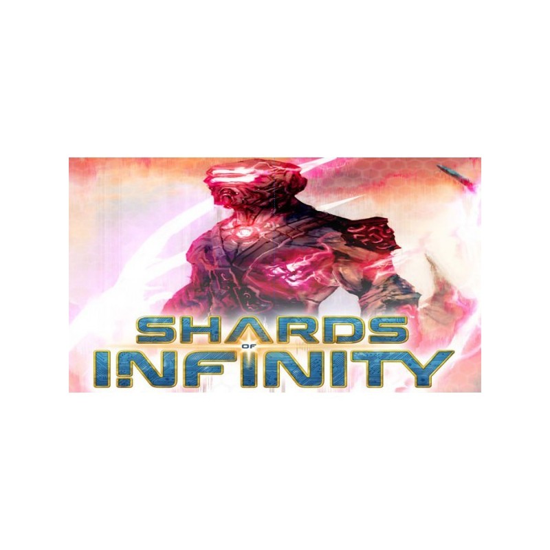 BUNDLE Shards of Infinity + Into the Horizon - gioco da tavolo
