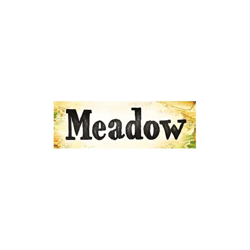 BUNDLE Meadow + Cards and Sleeves Pack - gioco da tavolo