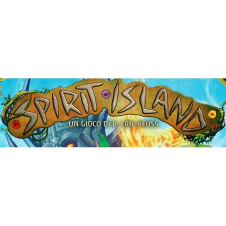 BUNDLE Spirit Island ITA + Branch & Claw ITA