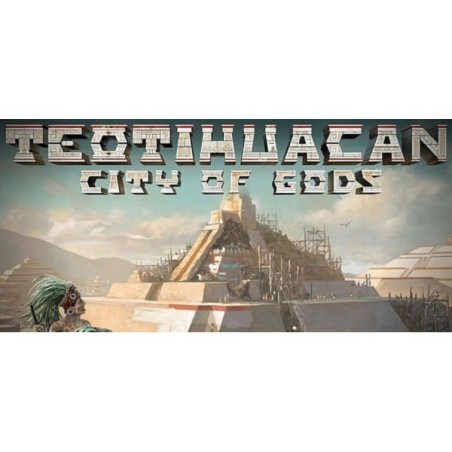 MEGABUNDLE Teotihuacan: City of Gods