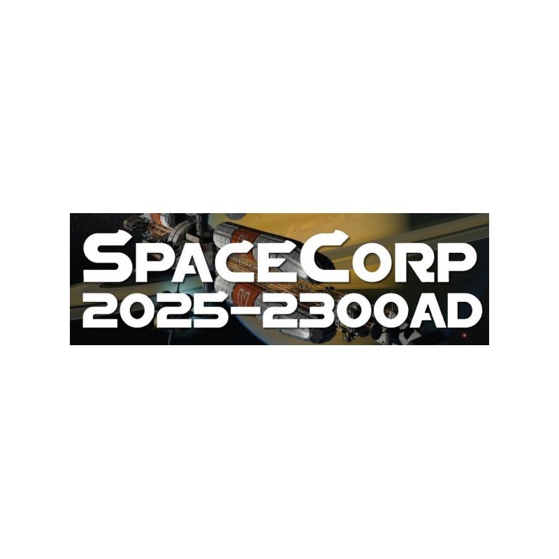 BUNDLE SpaceCorp + Ventures - gioco da tavolo