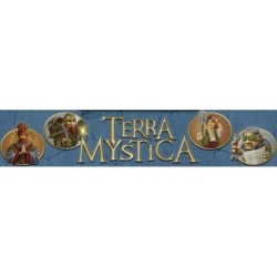BUNDLE Terra Mystica: Mercanti dei Mari + Automa