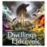 BUNDLE Dwellings of Eldervale (2nd Ed.) + Wooden Treasure Tokens