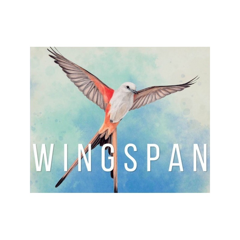 BUNDLE Wingspan ITA + Asia ITA - gioco da tavolo