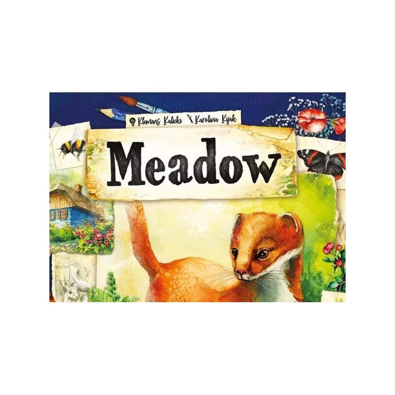 IPERBUNDLE Meadow - gioco da tavolo