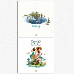 BUNDLE Namiji + Tokaido Duo