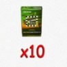 BUNDLE 57x89 Bustine protettive trasparenti Arcane Tinmen - MATTE 50 bustine (10 pezzi)