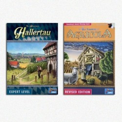 BUNDLE Hallertau ENG + Agricola (New Ed.) ENG