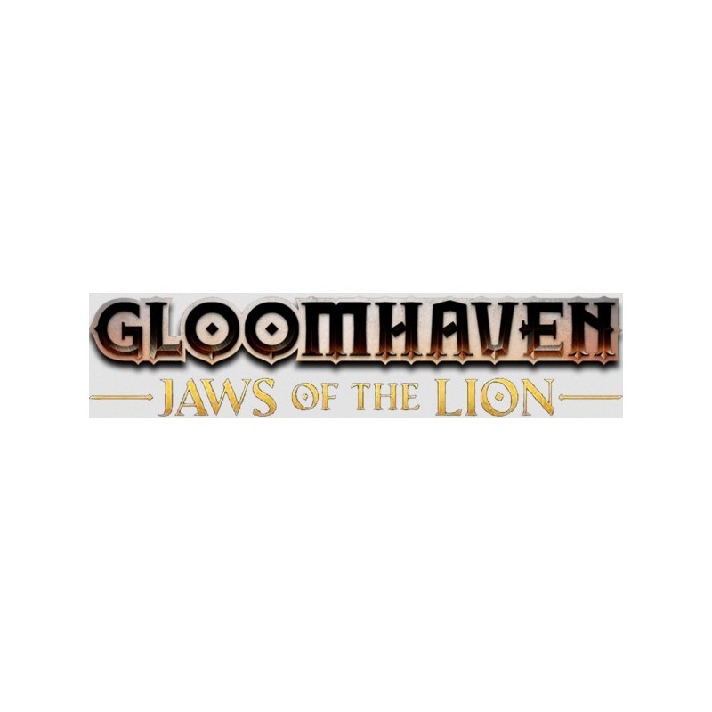 BUNDLE Jaws of the Lion ITA + Set Adesivi Rimovibili - gioco da tavolo