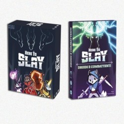 BUNDLE Here To Slay ITA + Druidi e Combattenti