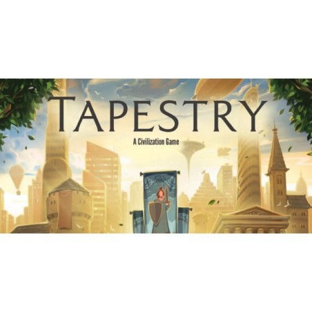 BUNDLE Tapestry: Plans and Ploys + Fantasies and Futures