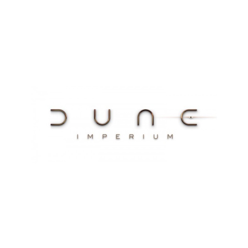 BUNDLE Dune Imperium: Immortality + Deluxe Upgrade Pack - gioco da tavolo