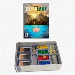 BUNDLE Boonlake ENG + Organizer Folded Space in EvaCore