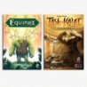 BUNDLE Equinox (Green) + Tash-Kalar: L'Arena Leggendaria