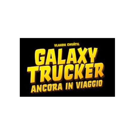 BUNDLE Galaxy Trucker (New Ed.) ITA + Ancora in Viaggio