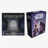 BUNDLE La Guerra dell'Anello: Il Gioco di Carte + Star Wars: The Deckbuilding Game