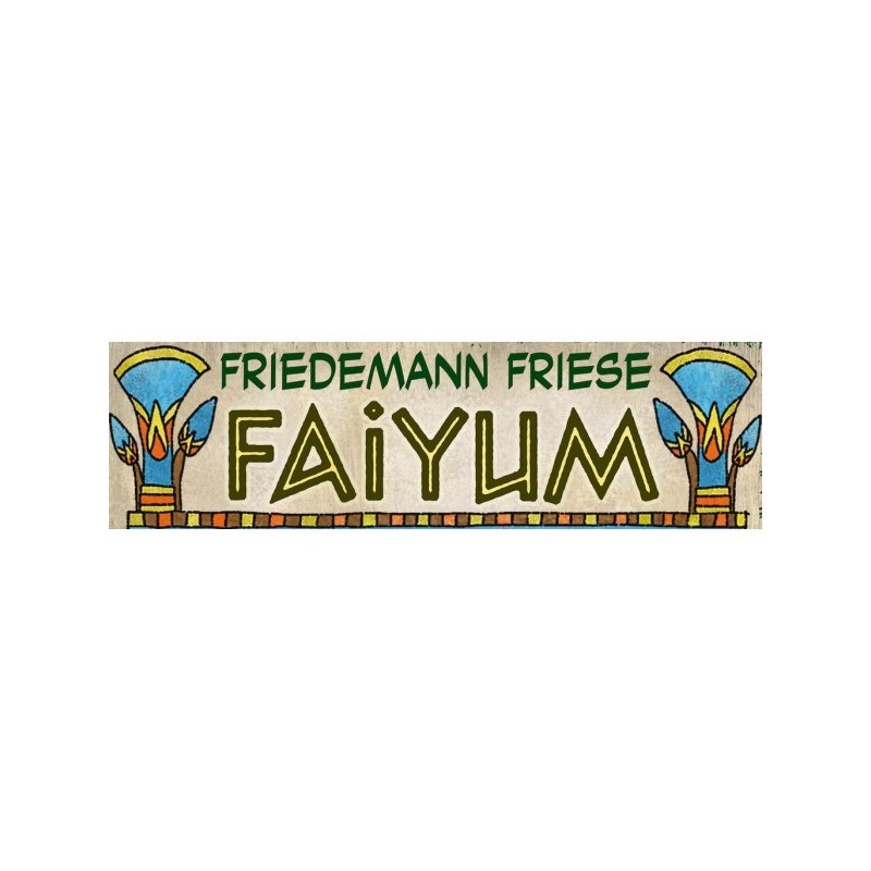 BUNDLE Faiyum ENG - gioco da tavolo