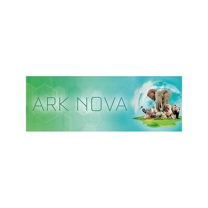 MEGABUNDLE Ark Nova ITA - gioco da tavolo