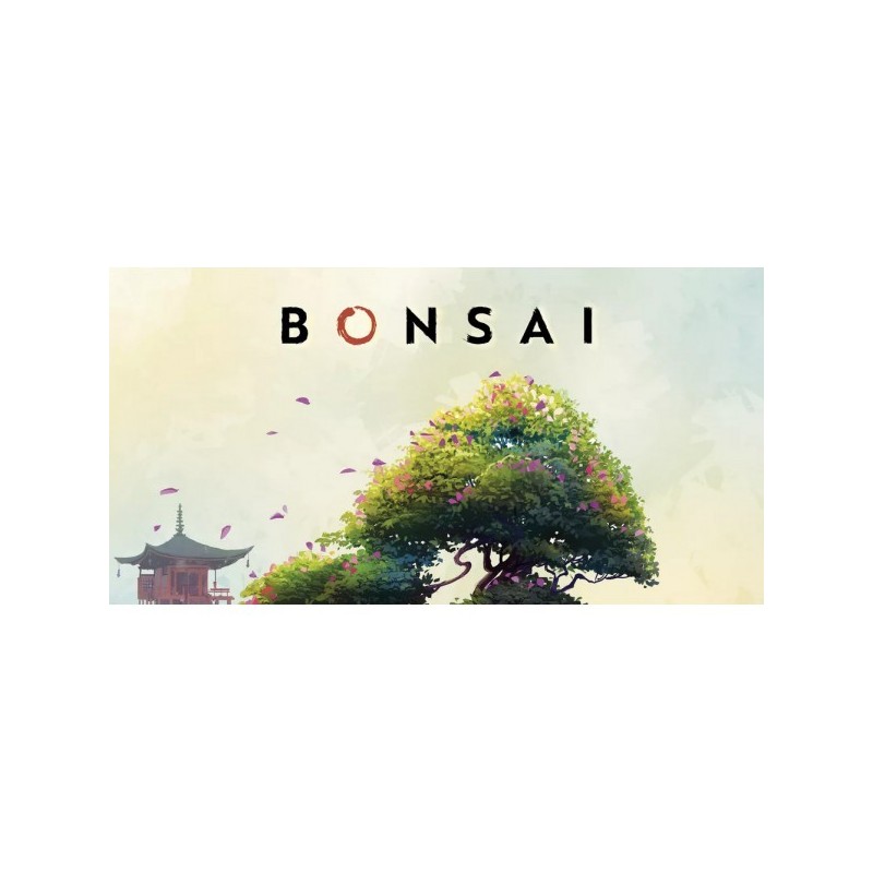 BUNDLE Bonsai + Crescita Rigogliosa e gli Specialisti - gioco da tavolo