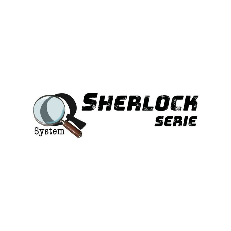 BUNDLE SHERLOCK Serie 4 - gioco da tavolo