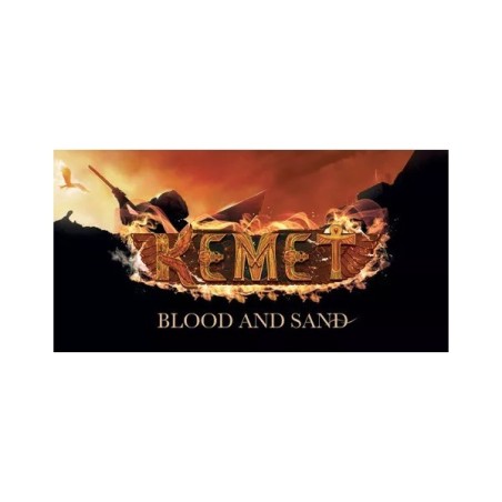 BUNDLE Kemet: Blood and Sand DEU + Book of the Dead DEU