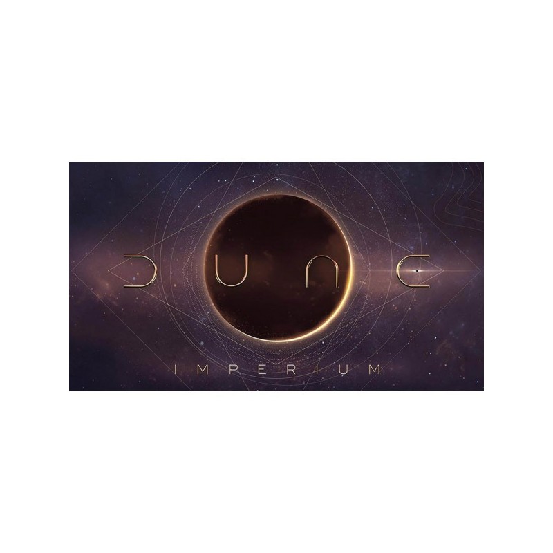 BUNDLE Dune Imperium + L'Ascesa di Ix - gioco da tavolo