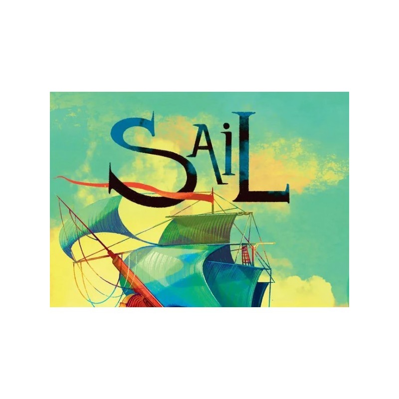 BUNDLE Sail + Seafarers - gioco da tavolo