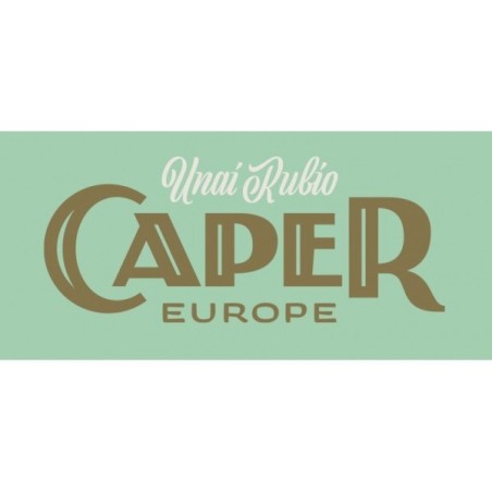 BUNDLE Caper: Europe + Tappetino