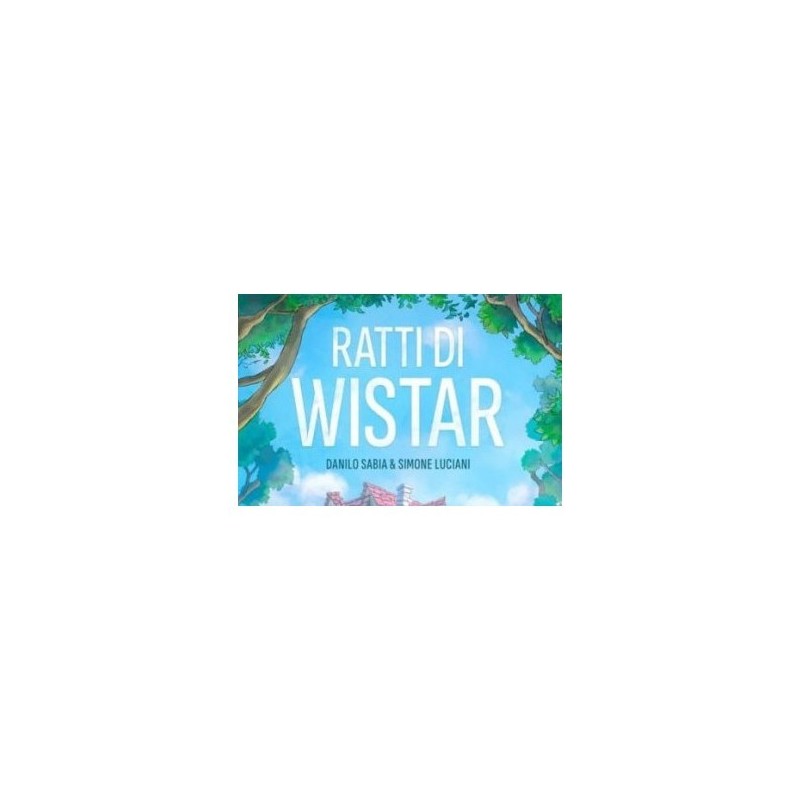 BUNDLE Ratti di Wistar + Nuovi Ospiti + Nuovi Obiettivi - gioco da tavolo