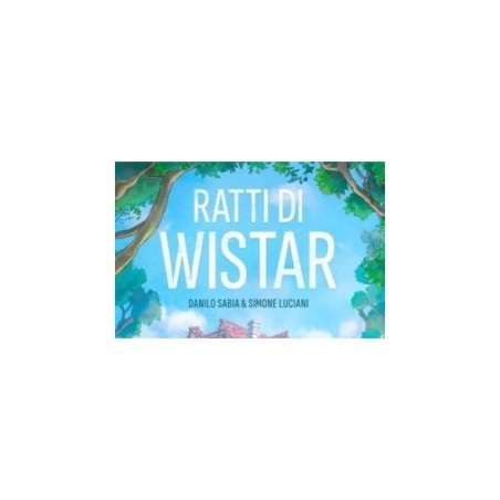 BUNDLE Ratti di Wistar + Nuovi Ospiti + Nuovi Obiettivi