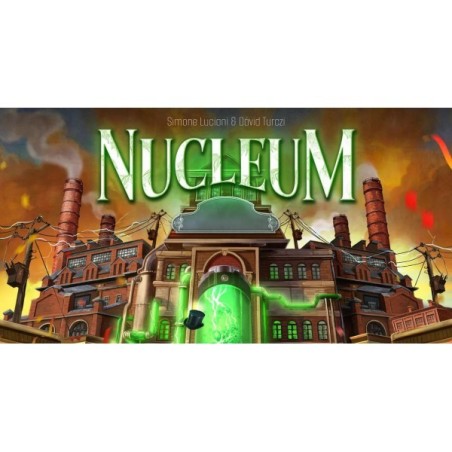 BUNDLE Nucleum ENG + Australia ENG