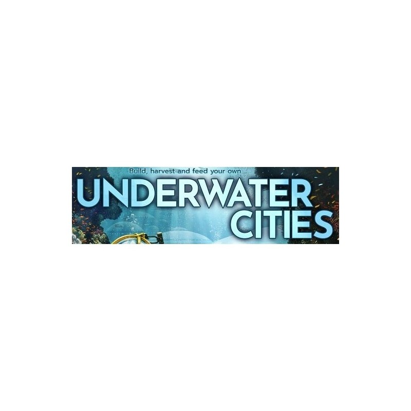 BUNDLE Underwater Cities: New Discoveries ENG + Mini-expansion - gioco da tavolo