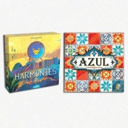 BUNDLE Harmonies + Azul ITA