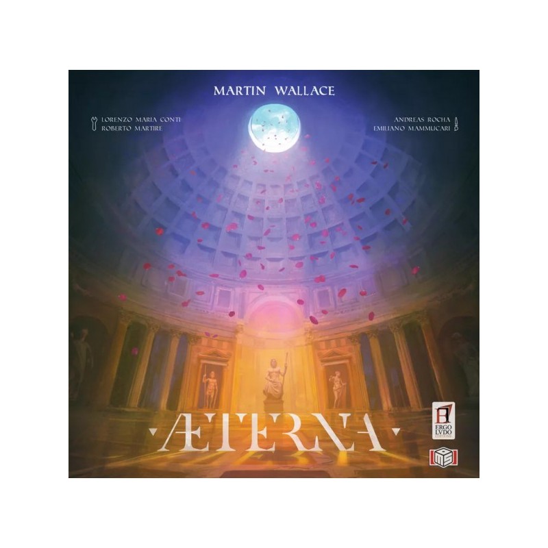 AEterna ENG - gioco da tavolo