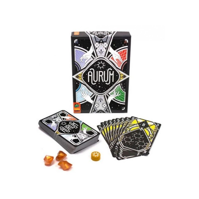 Aurum - gioco da tavolo