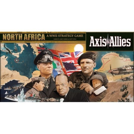 Axis & Allies: North Africa