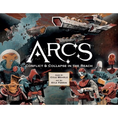 Arcs ENG