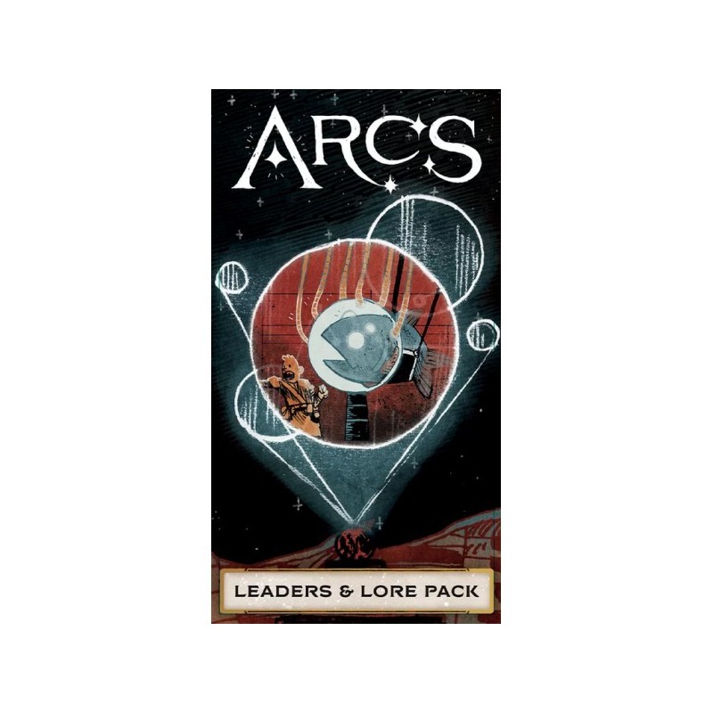 Leaders and Lore: Arcs - gioco da tavolo