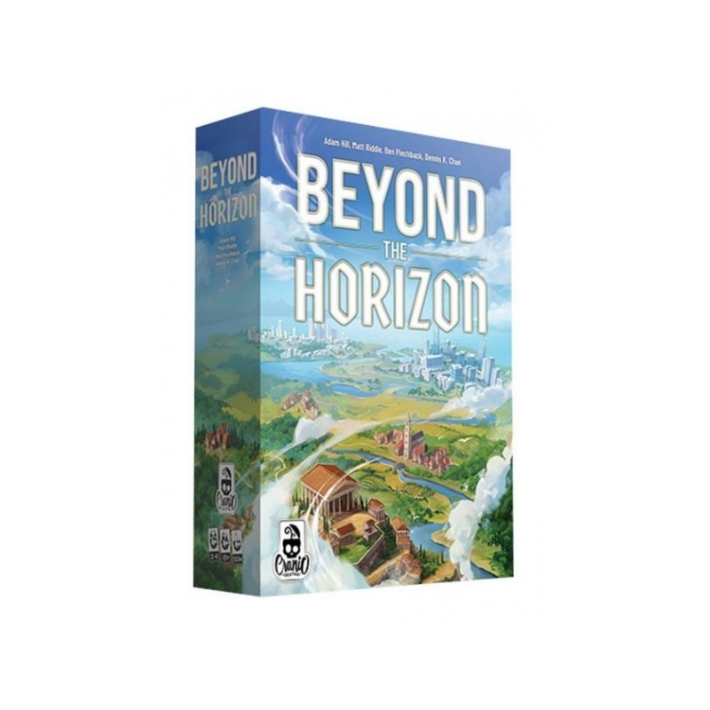 Beyond the Horizon - gioco da tavolo