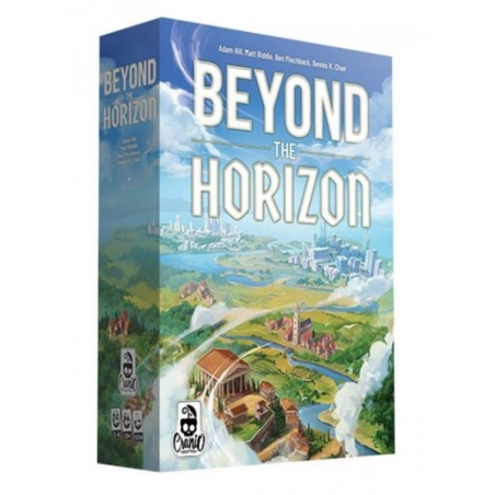 Beyond the Horizon