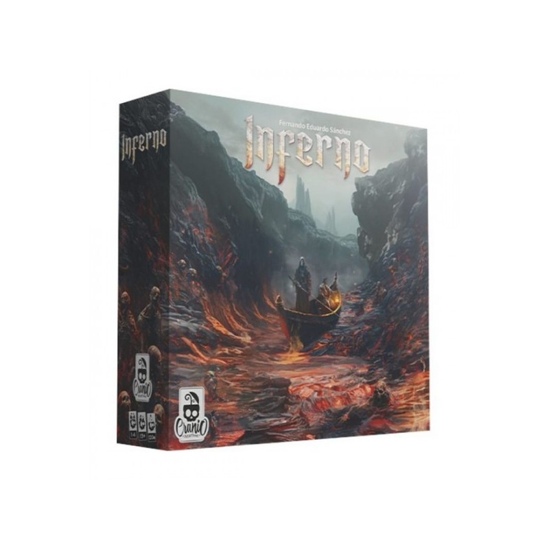 Inferno - gioco da tavolo