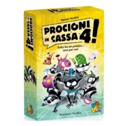 Procioni in Cassa 4!