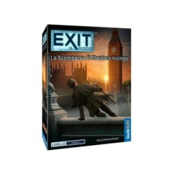 Exit: La Scomparsa di Sherlock Holmes