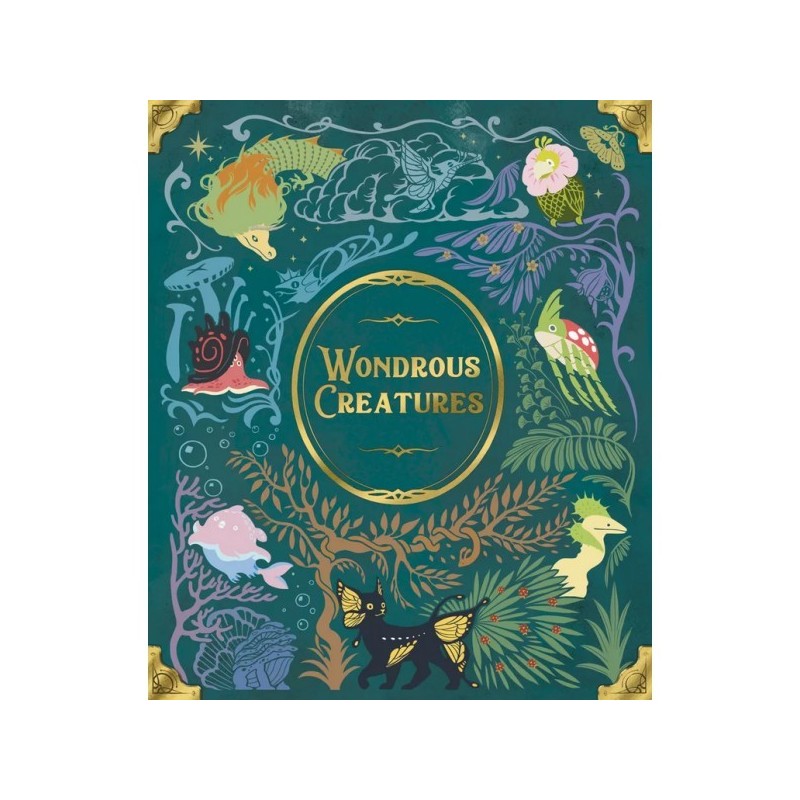 Wondrous Creatures - gioco da tavolo