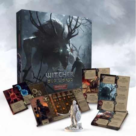 Sulle Tracce dei Mostri - The Witcher: Il Vecchio Mondo