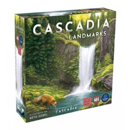 Landmarks: Cascadia ITA