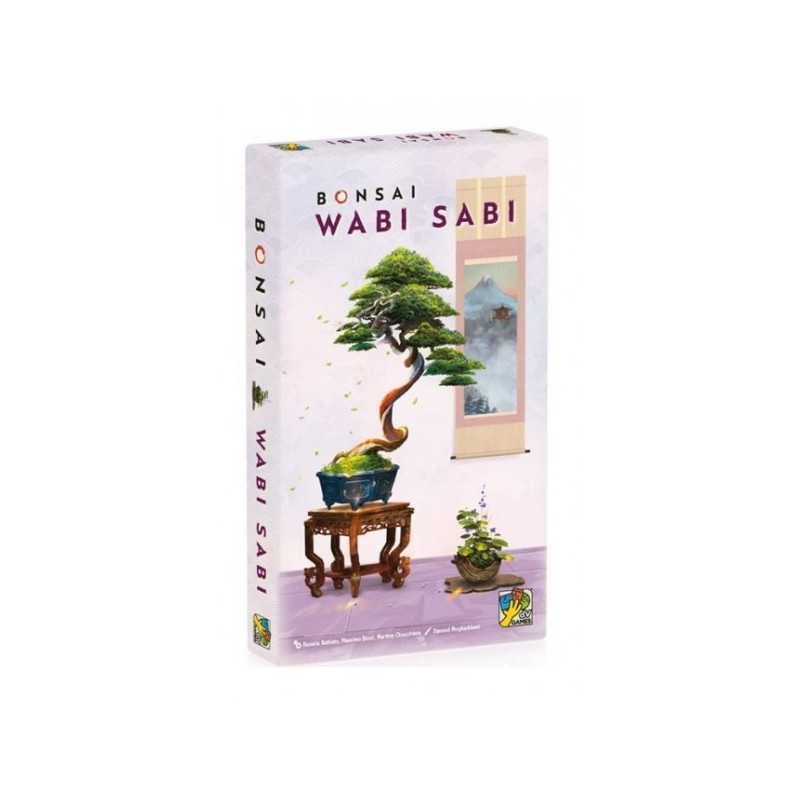 Wabi Sabi: Bonsai - gioco da tavolo